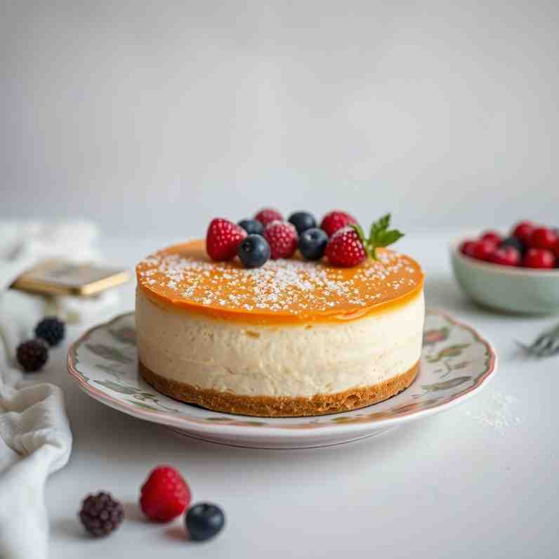 Latvian Cottage Cheese Cheesecake - Easy Biezpienmaize Recipe